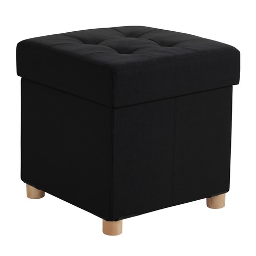 Hocker mit stauraum sitzhocker - mit,