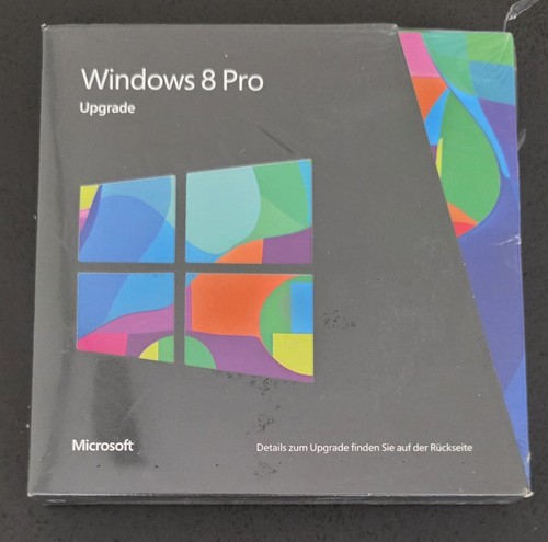 Microsoft windows pro - 8,