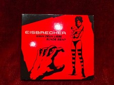 Eisbrecher  -  Kann denn Liebe Sünde sein  CD Single  Electronic Rock  gesucht