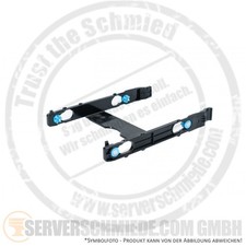 HP 3,5" SFF Tray Festplatten Hot Plug Rahmen for Z440 / Z210 / Z220 / Z230 / Z42