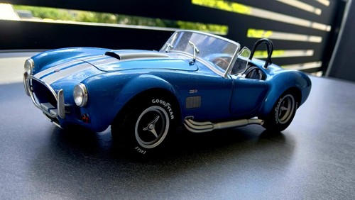 Shelby cobra 427 solido - shelby, ,