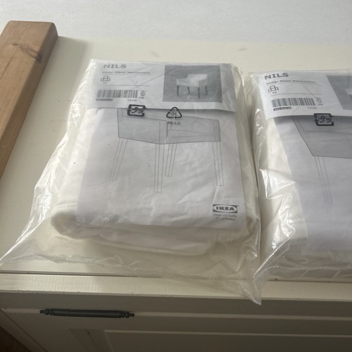 Ikea nils schonbezug - nils, weiß