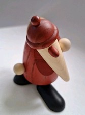 Björn Köhler Weihnachtsmann liegend mit Sack,  kann auch stehen