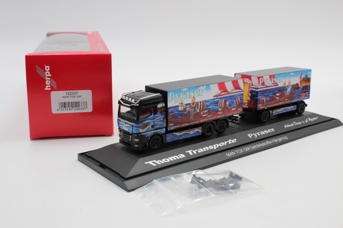 Herpa man tgx - herpa, gm