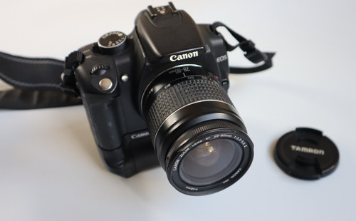 Canon 350d kit - 350d,
