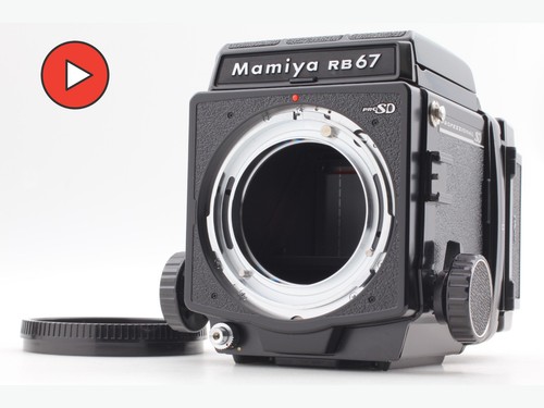 Fast neuwertig mamiya rb67 - neuwertig],