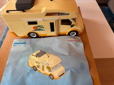 Playmobil Konvolut Wohnwagen (3647) mit Zubehör