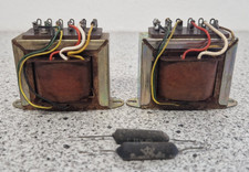 Ausgangsübertrager für EL84 - 7kOhm - 8ohm/4Ohm 522.005.13