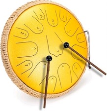 NEW! Steel Tongue Drum -