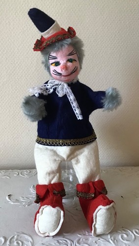 Dresdner künstlerpuppe - dresdner,