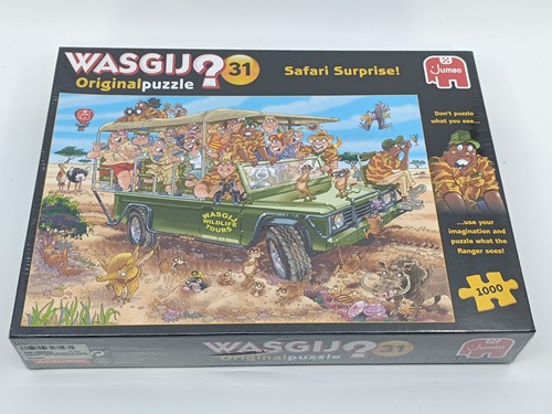 Jumbo wasgij original - jumbo,
