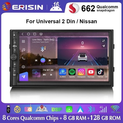 Autoradio gps 8gb ram - 8gb,
