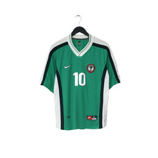1998/00 Okocha #10 Nigeria