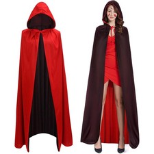 Vampir Umhang Herren Damen