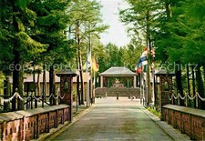 Banneux Notre Dame Esplanade