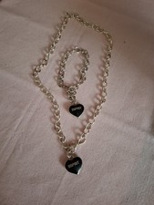 Esprit 925silber, Kette & Armband