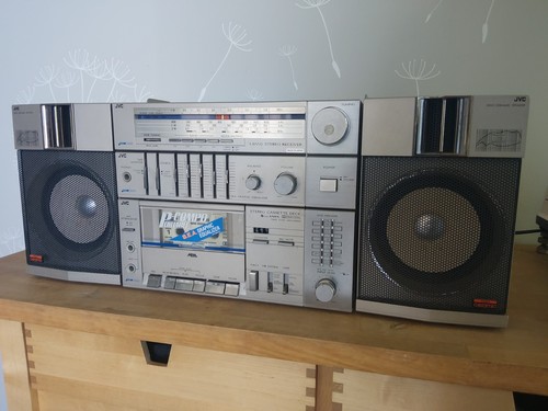 Vintage jvc anlage pc 11 - vintage,