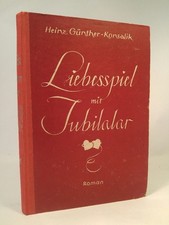 Love game with jubilee album -