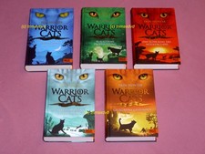 Warrior cats 5x special - -,