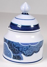 Villeroy & Boch Mettlach, Blue