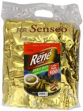 Philips Senseo 100 x Café
