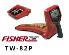 Fisher TW 82P Digital Line