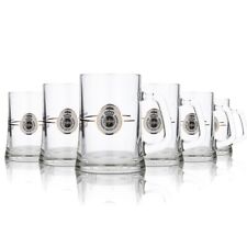 6x Warsteiner Glas 0,2l