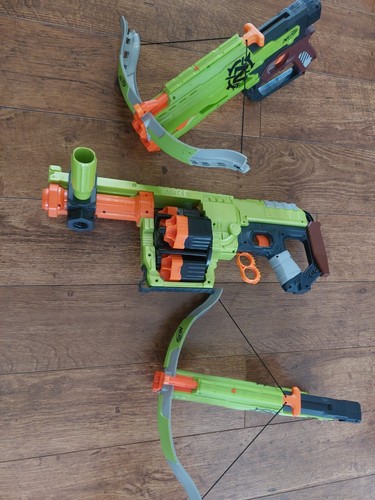 Nerf zombie strike doominator - zombie,