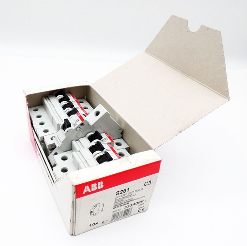 10x abb s261 - abb, c3