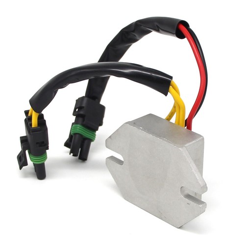 Rectifier regulator for - rectifier,