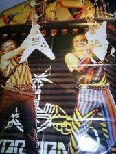 SCORPIONS - VINTAGE 80's