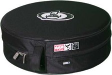 Protection Racket Snare Drum Case 14"x6,5" Tasche Polsterung Tragegriff Schwarz