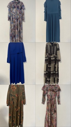 Hijab kleider mit - kleider,