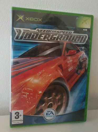 Need for speed underground - need,