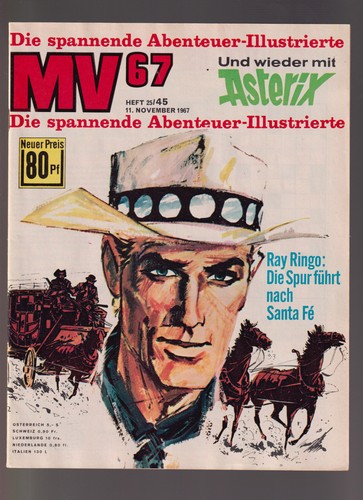 Comix mickyvision 1967 - mickyvision,
