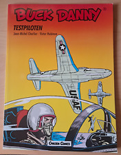 Buck Danny Nr. 4 - Charlier, Hubinon - Carlsen Comics