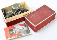 Carl zeiss werra - zeiss, 1b