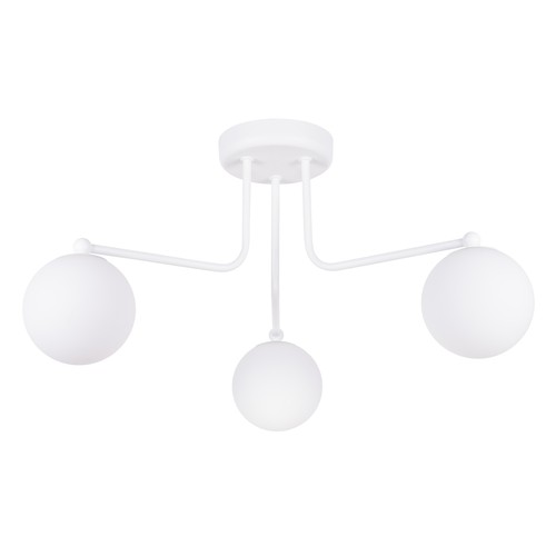 Kronleuchter astral weiß - kronleuchter, 3