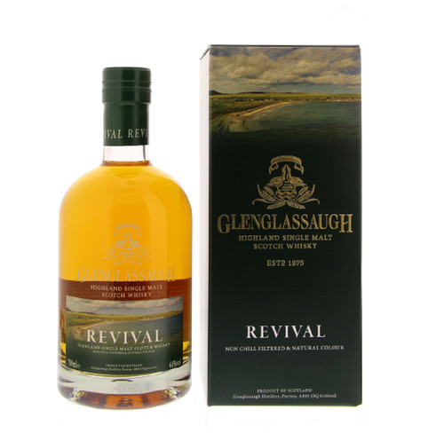 Glenglassaugh revival vol - glenglassaugh, 46%vol