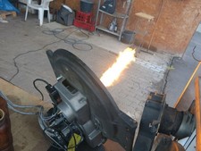 TOP mit Gewährleistung Ölbrenner Buderus BDE 1.1V-35 Bj.: 1992 3.25 kg/h