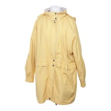 C&A, Parka, Damen, Größe: 48, Gelb, Baumwolle/Nylon/Polyester, Einfarbig -wY1