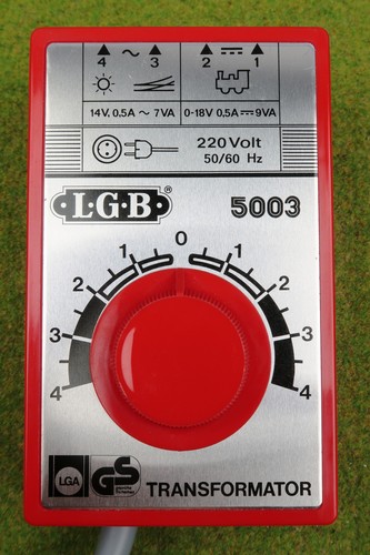 Lgb spur 5003 - g, (50030)