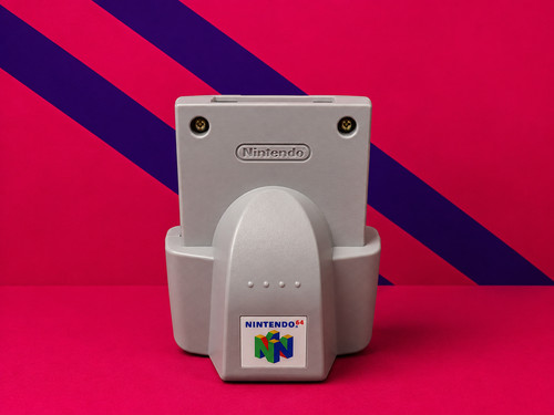 Nintendo rumble pak - rumble,