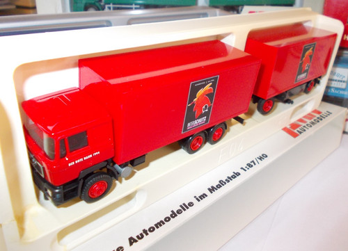 Interschutz 1994 der - ", rote