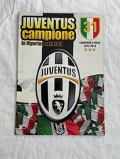 Panini - Juventus - Campione 2012/2013 - Sammelalbum komplett