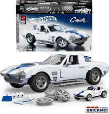 Mattel Brick Shop Hot Wheels