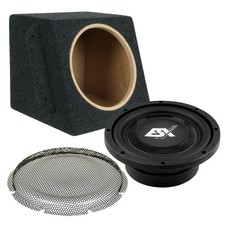 Subwoofer für bmw 3er e36 - subwoofer,