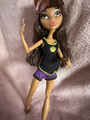 Mattel monster high - monster,