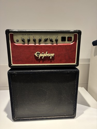 Epiphone gitarren amp valve - amp,