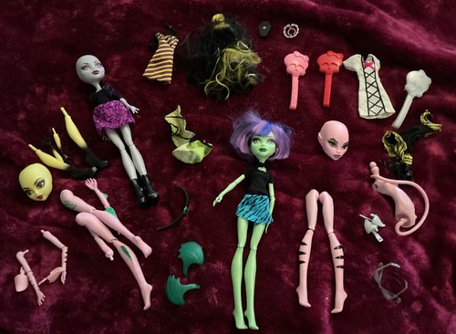 Mattel monster high - mattel,